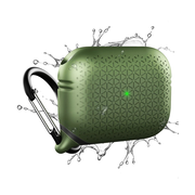 AirPods Pro (Gen 3/2/1) - Waterproof Case + Carabiner