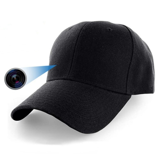 Wholesale Mini Wifi Cam HD 4k Hat Camera P2p Wearable Recorder Photo Video Recording Motion Detection Digital Camcorder Black From China