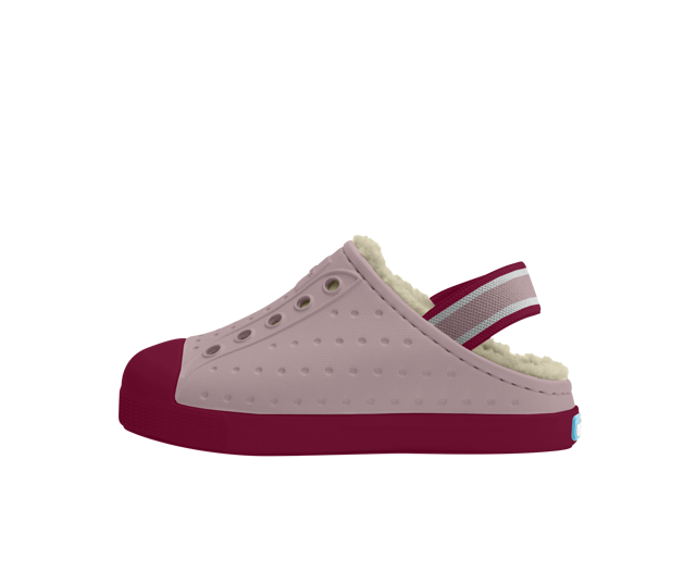 Cozy Slip On | Jefferson Cozy Sugarlite™ Child | Native Shoes™