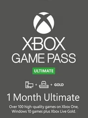 Xbox Game Pass Ultimate 12 Months XBOX Live Account