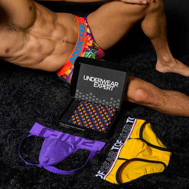 Underwear Club Subscription