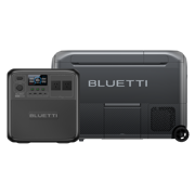 MultiCooler Portable Fridge+AC180T Power Station