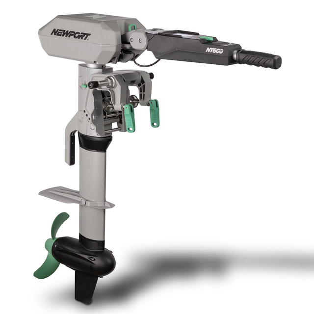 NT600 Electric Outboard Motor