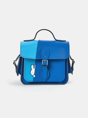 The Hiding Miffy Traveller - Royal Blue, Curious Blue & Brilliant White