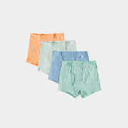 Super Bundle Luca Boxer Briefs (4-pack) - 95% Organic Cotton