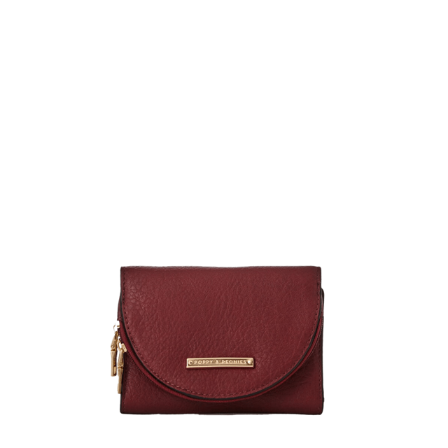 MARGAUX WALLET berry