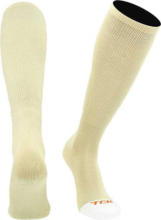 TCK Prosport Performance Knee High Tube Socks - Vegas Gold