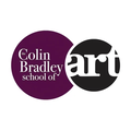 Colin Bradley School of Art logo