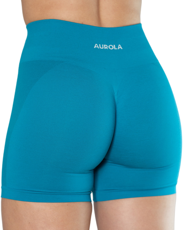 AUROLA Intensify V2.0 4.5 Shorts - Diamond Gusset