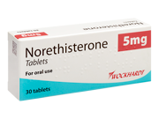 Norethisterone