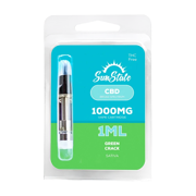CBD Broad Spectrum Cartridge - 1ml 1000mg