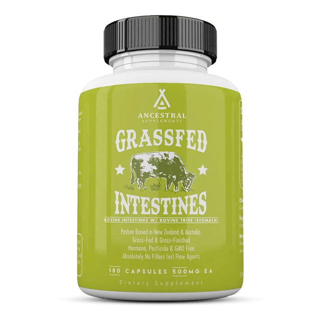 Grass Fed Beef Intestines