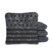 American Flag Camouflage Synergy Pro Cornhole Bags