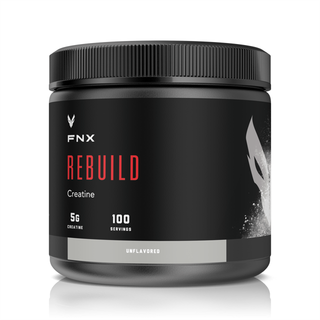 REBUILD - Creatine