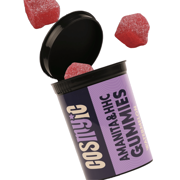 Amanita + HHC Gummies