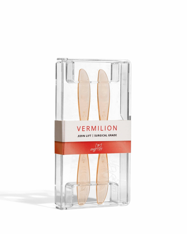 AngelLift® Vermilion DermaStrips