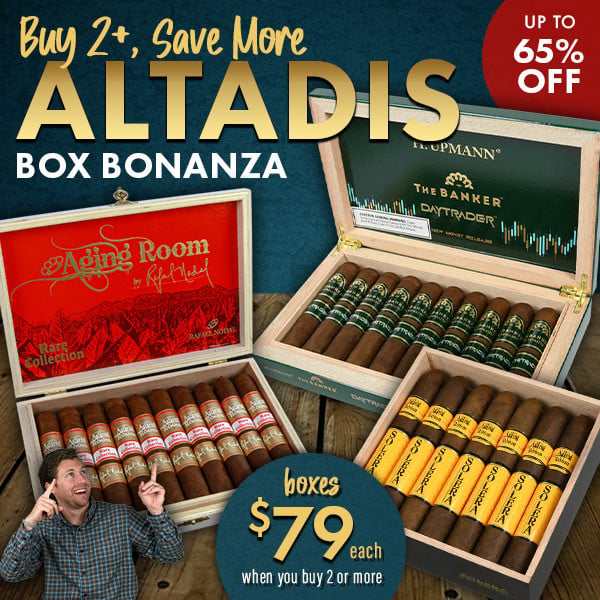 BIG BRAND $79 PER BOX CATNIP… the perfect crime, up to 65% off