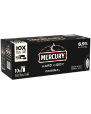 Hard Cider Cans 10 Pack 375mL