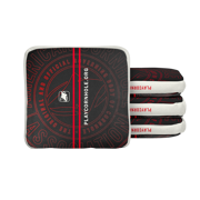 Athletic Red Synergy Edge Cornhole Bags