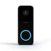 Wired Video Doorbell v2, 2K HD Video with Head-to-Toe view, 2-way Audio, Night Vision, Voice Assistants