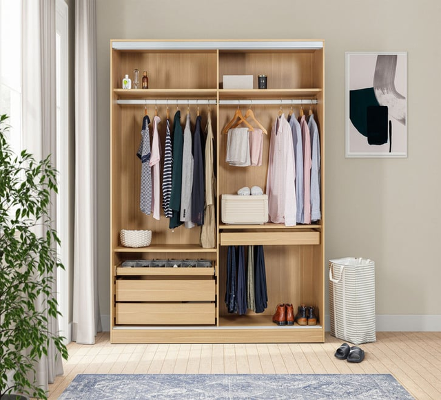 Marissa 6 Drawer Dresser | Drawers & Dressers