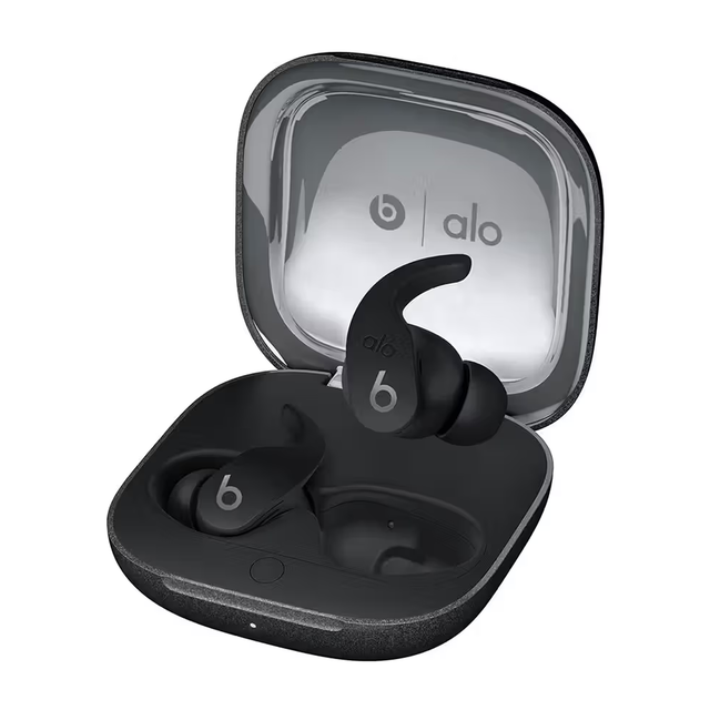 Beats Fit Pro - True Wireless Noise Cancelling Earbuds - Reflective Black