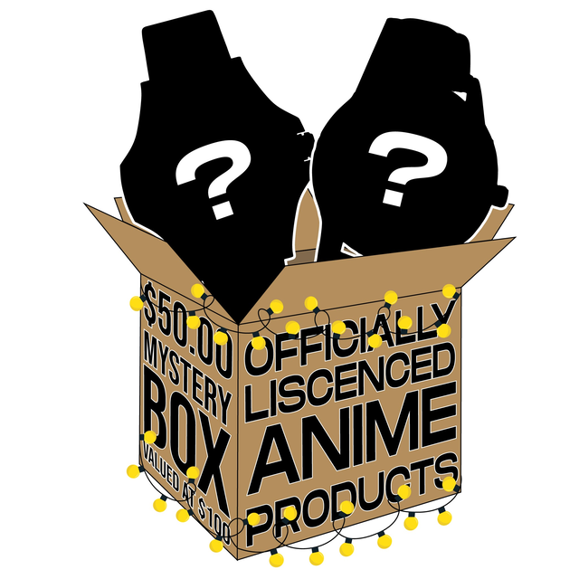 ANIME MYSTERY BOX