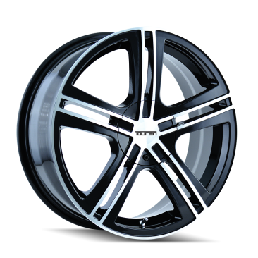Touren 3262 TR62  Gloss Black Machined Wheels for Sale | WheelHero