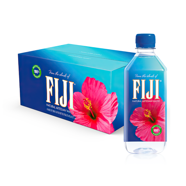 FIJI® Water Bottled Artesian Water