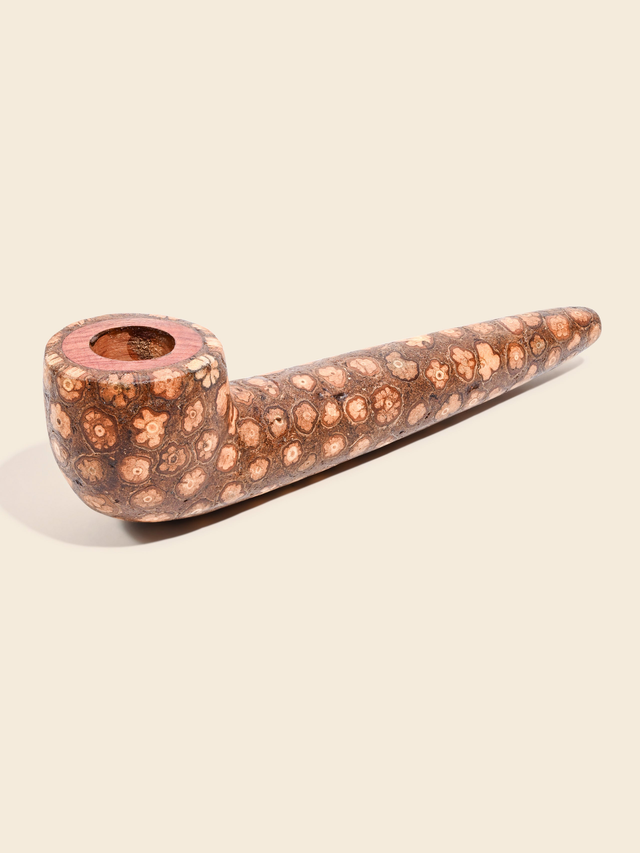 Ayahuasca Vine Smoking Pipe