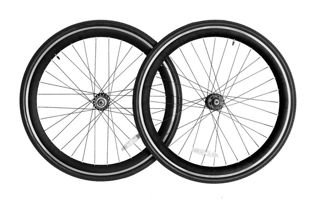 Rim Set - Single Speed / Fixed Gear