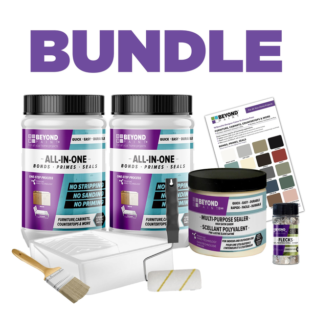 BEYOND PAINT® All-In-One Kitchen Makeover Kit