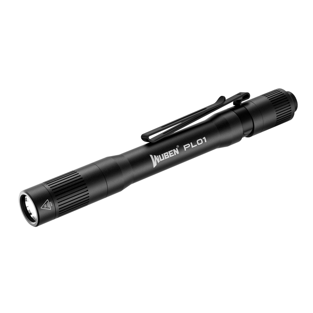 WUBEN PL01  Featherlight High-Lumen Penlight