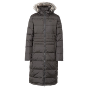 Trespass Womens Long Down Parka Jacket Phyllis