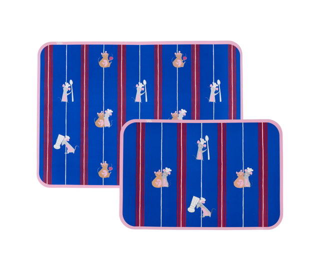 Baking Mat Set: Disney and Pixar’s Ratatouille