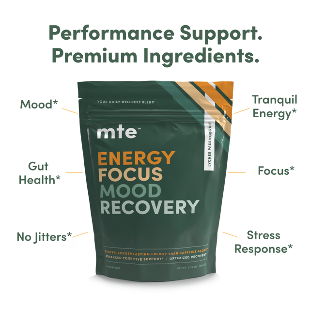 MTE® - Daily Energy & Wellness