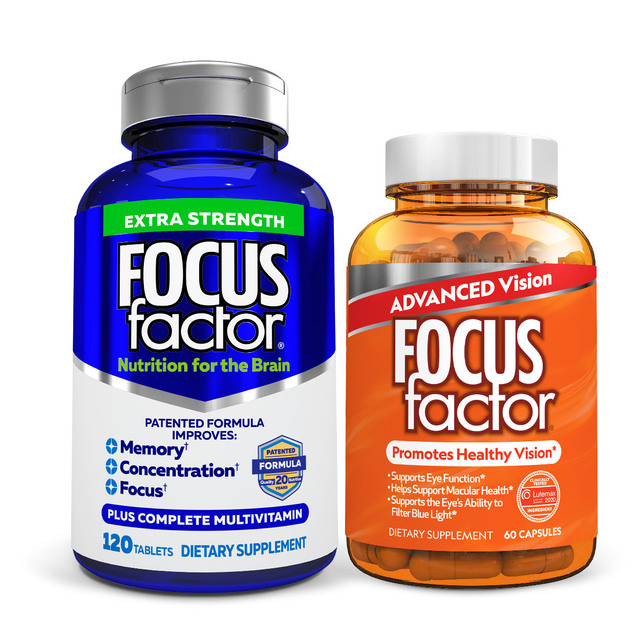 Brain + Vision Bundle