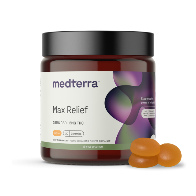 True Full Spectrum™ Original CBD Gummies