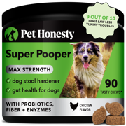 Super Pooper Max Strength (Chicken Flavor)