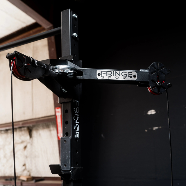 Sidewing Pulley System