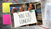 Tour the Set of Criminal Minds® and Have Lunch with A.J. Cook & Aisha Tyler