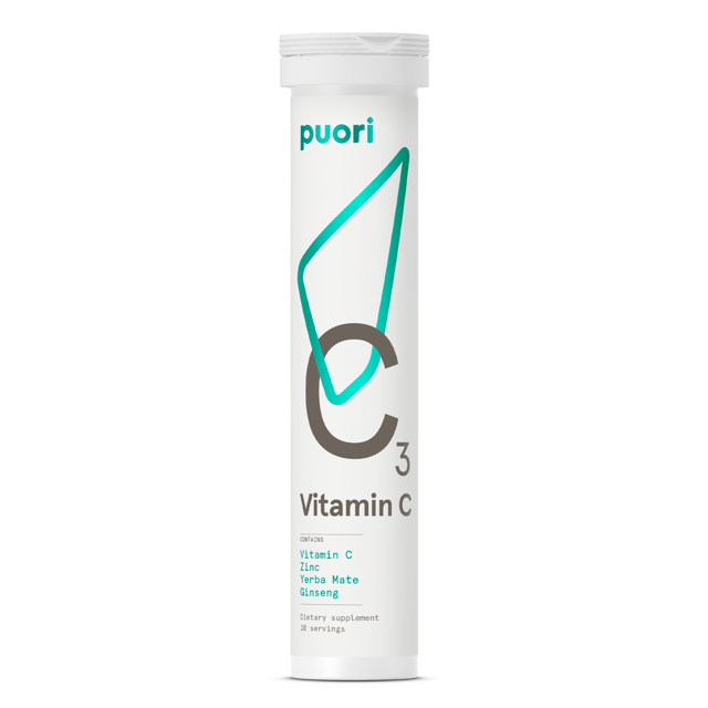 C3 - Vitamin C Effervescent