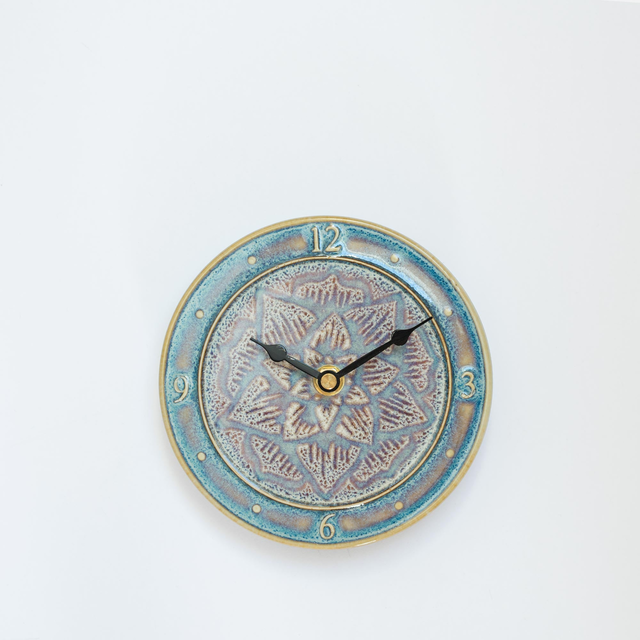 Small Clock w/ Stand