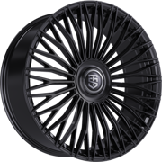 TIS Motorsports 507B  Gloss Black Wheels for Sale | WheelHero