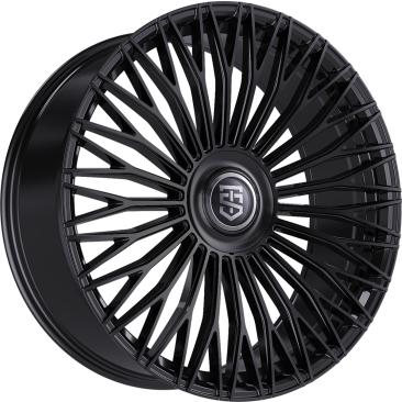 TIS Motorsports 507B  Gloss Black Wheels for Sale | WheelHero