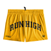 Run High Shorts | 5" Inseam