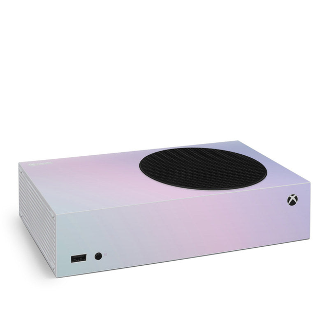 Cotton Candy - Microsoft Xbox Series S Skin