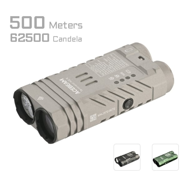 Terminator M2-X With RGB