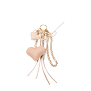 Heart Bag Charm