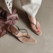 CHIKO Canta Open Toe Kitten Heels Heeled Sandals